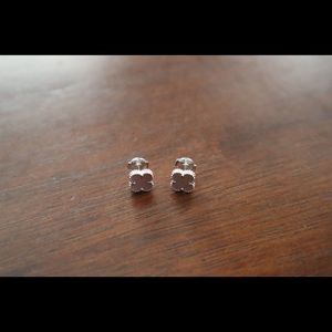 Van cleef & arpels Sweet Alhambra earstuds